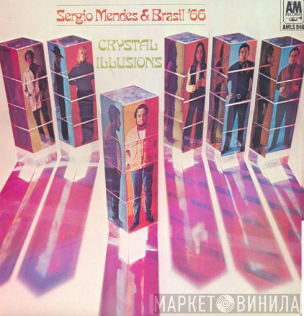 Sérgio Mendes & Brasil '66 - Crystal Illusions