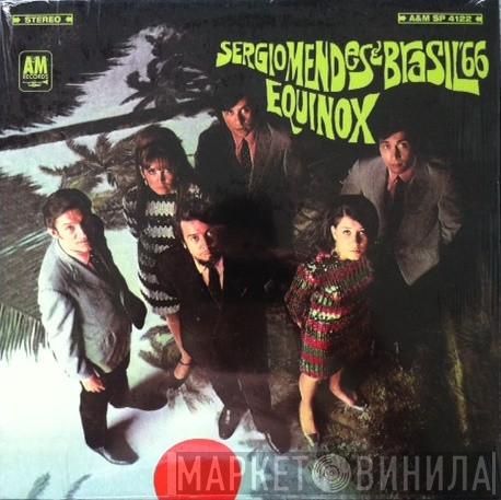  Sérgio Mendes & Brasil '66  - Equinox