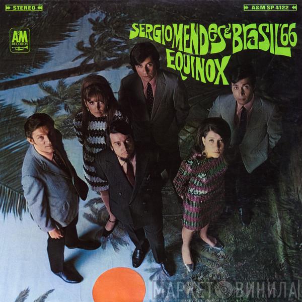  Sérgio Mendes & Brasil '66  - Equinox