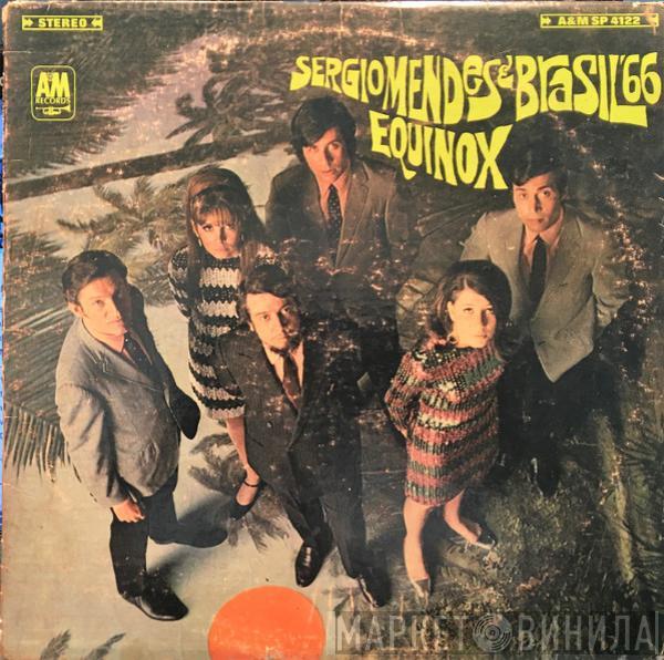  Sérgio Mendes & Brasil '66  - Equinox