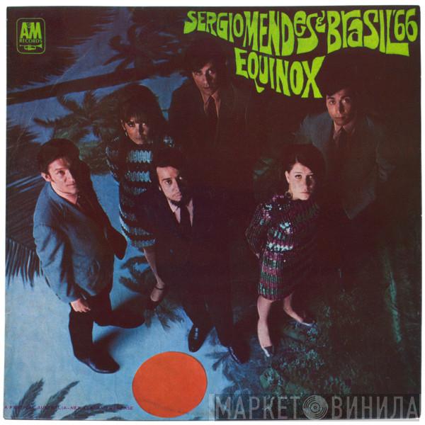  Sérgio Mendes & Brasil '66  - Equinox