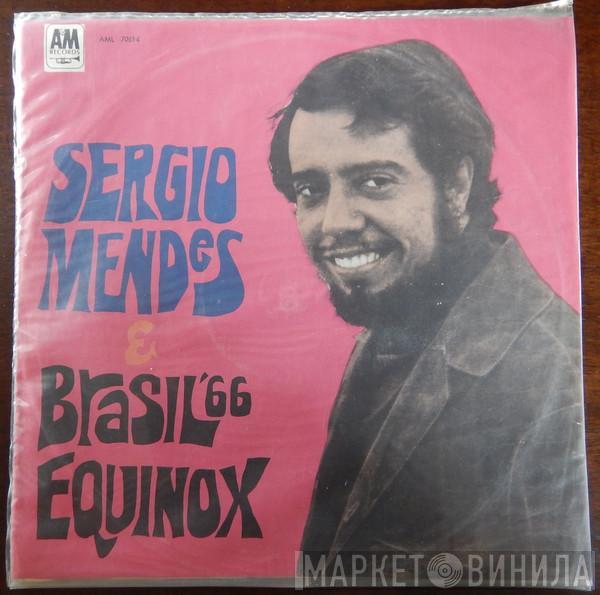  Sérgio Mendes & Brasil '66  - Equinox