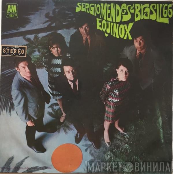  Sérgio Mendes & Brasil '66  - Equinox