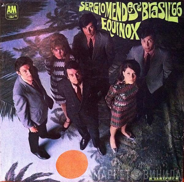  Sérgio Mendes & Brasil '66  - Equinox