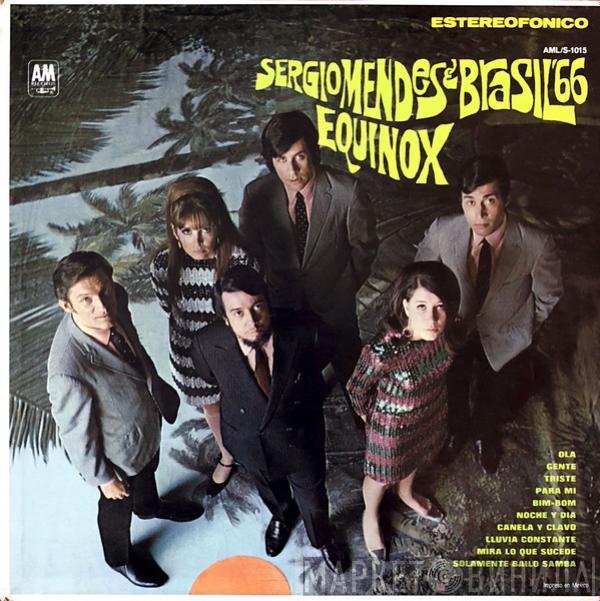  Sérgio Mendes & Brasil '66  - Equinox