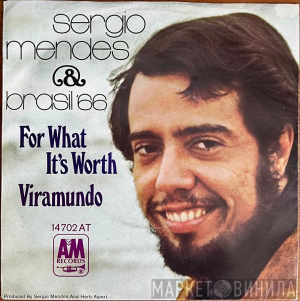 Sérgio Mendes & Brasil '66 - For What It's Worth / Viramundo