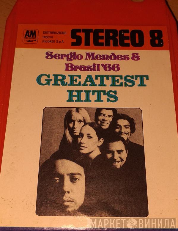  Sérgio Mendes & Brasil '66  - Greatest Hits
