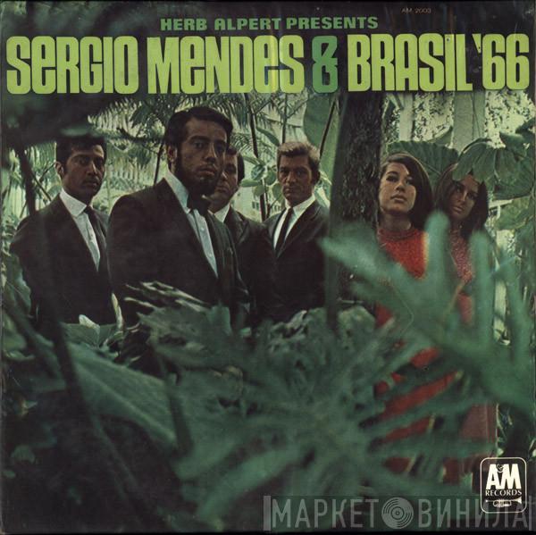  Sérgio Mendes & Brasil '66  - Herb Alpert Apresenta Sergio Mendes & Brasil '66