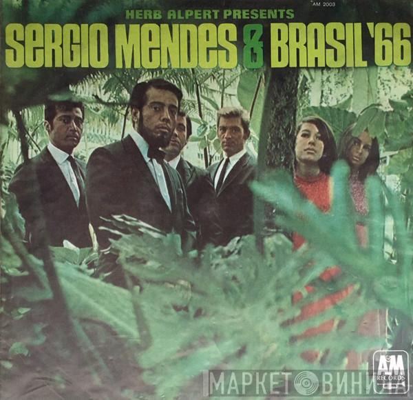  Sérgio Mendes & Brasil '66  - Herb Alpert Apresenta Sergio Mendes & Brasil '66