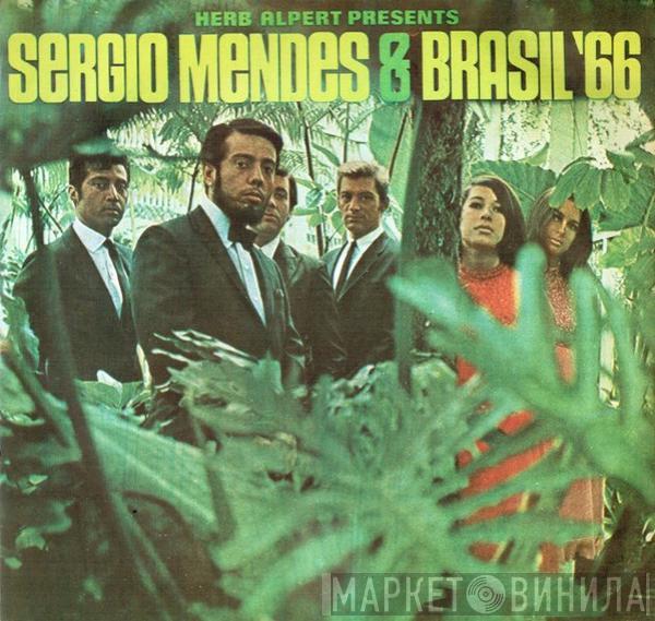  Sérgio Mendes & Brasil '66  - Herb Alpert Apresenta Sergio Mendes & Brasil '66