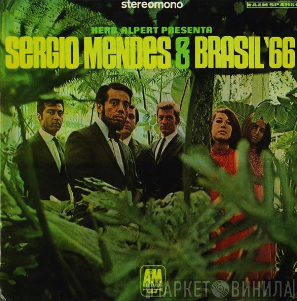  Sérgio Mendes & Brasil '66  - Herb Alpert Presenta Sergio Mendes & Brasil '66