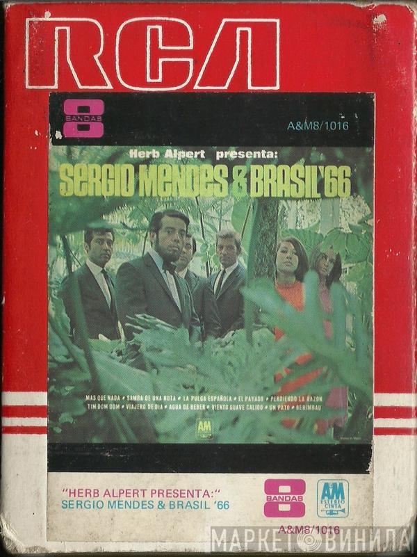  Sérgio Mendes & Brasil '66  - Herb Alpert Presenta: