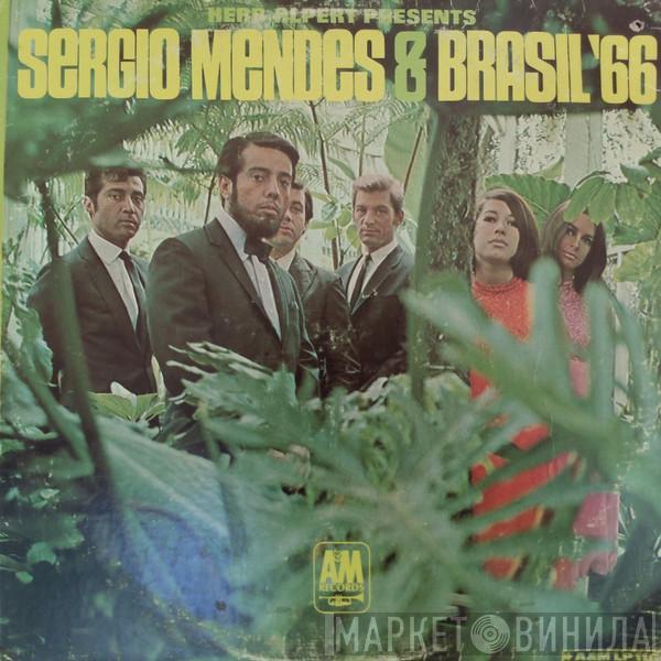  Sérgio Mendes & Brasil '66  - Herb Alpert Presents...