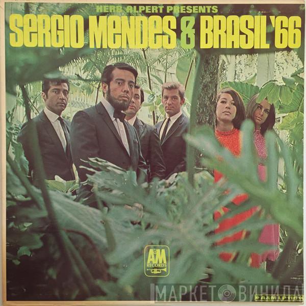  Sérgio Mendes & Brasil '66  - Herb Alpert Presents Sergio Mendes & Brasil '66