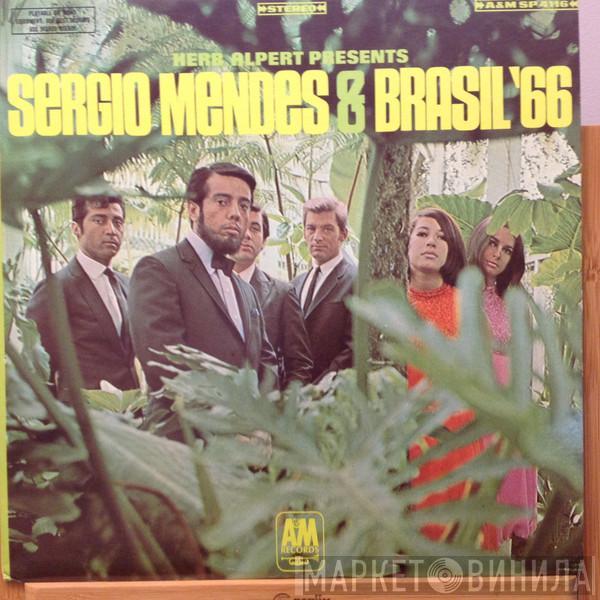  Sérgio Mendes & Brasil '66  - Herb Alpert Presents Sergio Mendes & Brasil '66