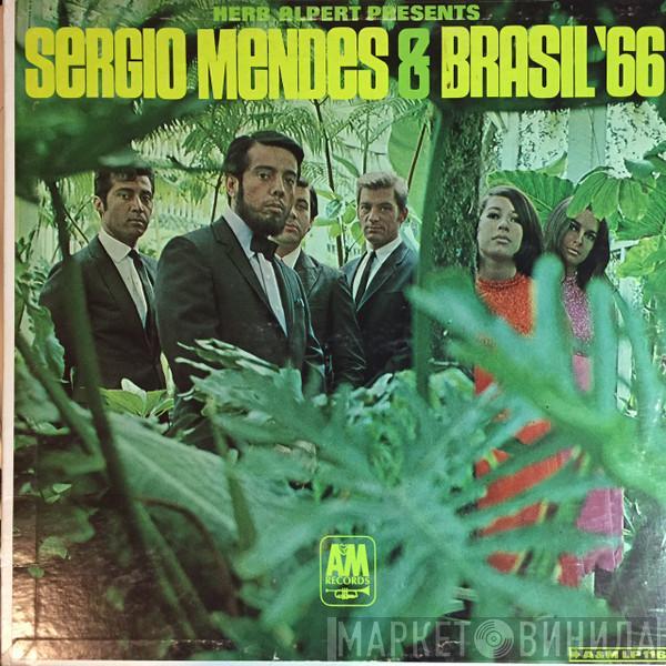  Sérgio Mendes & Brasil '66  - Herb Alpert Presents Sergio Mendes & Brasil '66