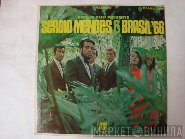  Sérgio Mendes & Brasil '66  - Herb Alpert Presents Sergio Mendes & Brasil '66