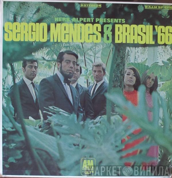  Sérgio Mendes & Brasil '66  - Herb Alpert Presents Sergio Mendes & Brasil '66