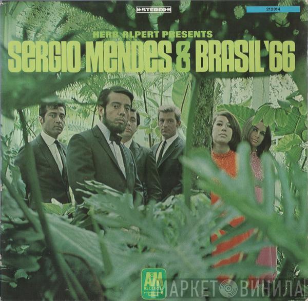  Sérgio Mendes & Brasil '66  - Herb Alpert Presents Sergio Mendes & Brasil '66