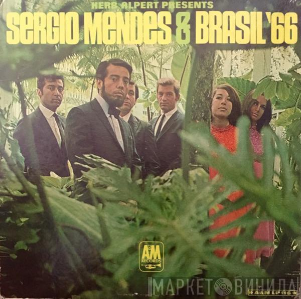  Sérgio Mendes & Brasil '66  - Herb Alpert Presents Sergio Mendes & Brasil '66