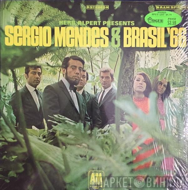  Sérgio Mendes & Brasil '66  - Herb Alpert Presents Sergio Mendes & Brasil '66