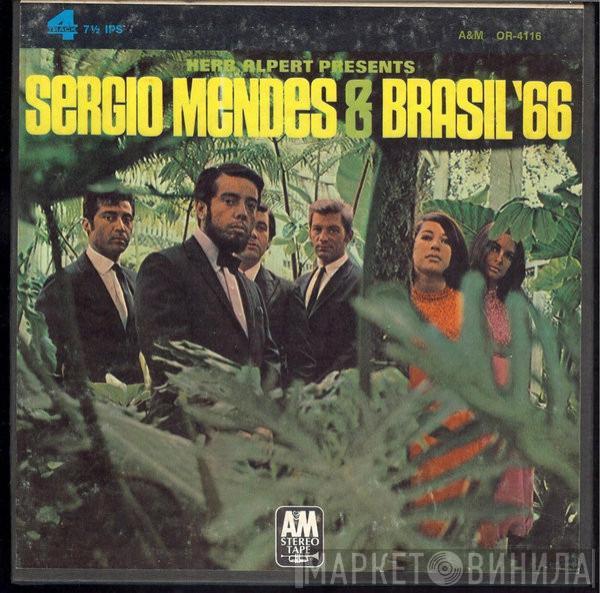  Sérgio Mendes & Brasil '66  - Herb Alpert Presents Sergio Mendes & Brasil '66