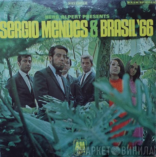  Sérgio Mendes & Brasil '66  - Herb Alpert Presents Sergio Mendes & Brasil '66