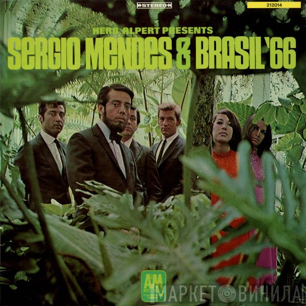  Sérgio Mendes & Brasil '66  - Herb Alpert Presents Sergio Mendes & Brasil '66