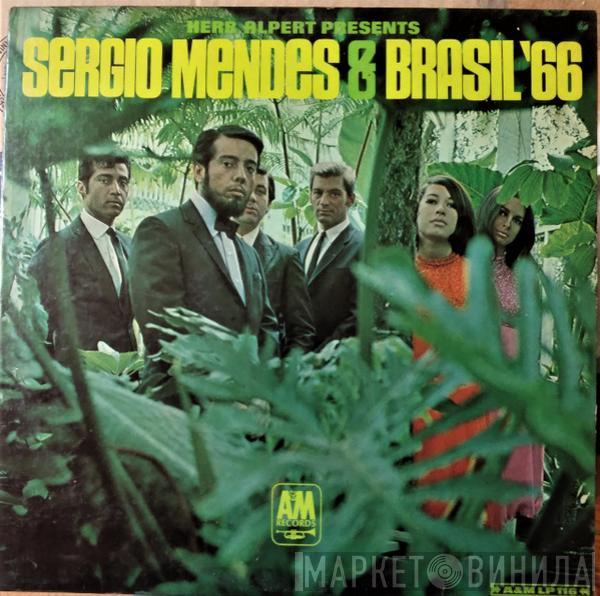  Sérgio Mendes & Brasil '66  - Herb Alpert Presents Sergio Mendes & Brasil '66