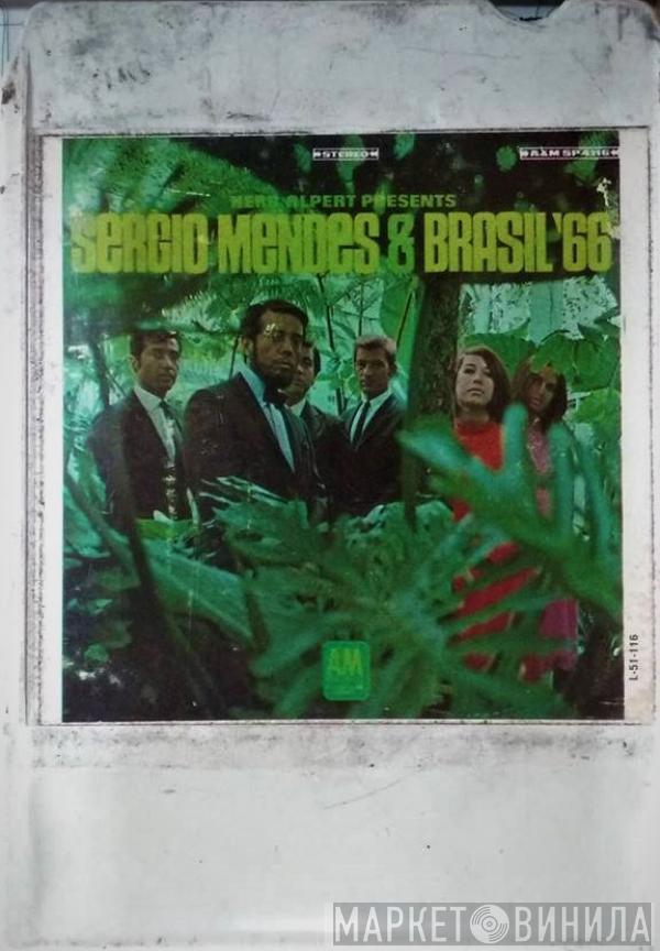  Sérgio Mendes & Brasil '66  - Herb Alpert Presents Sergio Mendes & Brasil '66