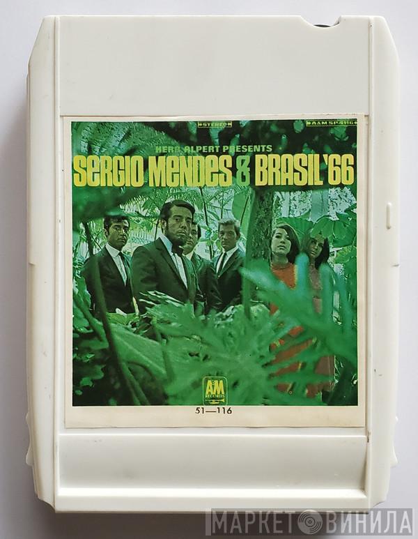  Sérgio Mendes & Brasil '66  - Herb Alpert Presents Sergio Mendes & Brasil '66