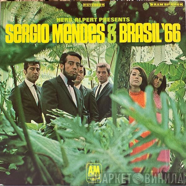  Sérgio Mendes & Brasil '66  - Herb Alpert Presents Sergio Mendes & Brasil '66