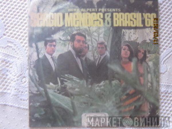  Sérgio Mendes & Brasil '66  - Herb Alpert Presents Sergio Mendes & Brasil '66