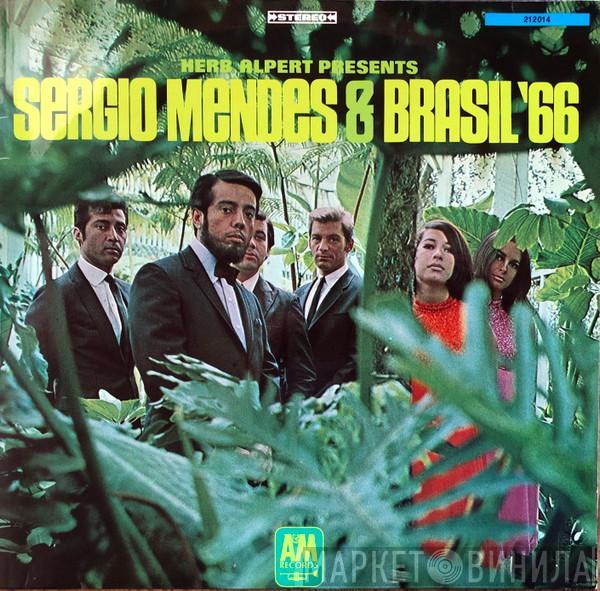  Sérgio Mendes & Brasil '66  - Herb Alpert Presents Sergio Mendes & Brasil '66