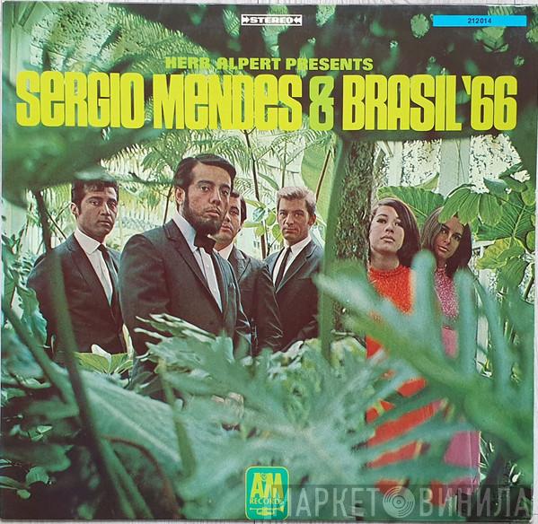  Sérgio Mendes & Brasil '66  - Herb Alpert Presents Sergio Mendes & Brasil '66