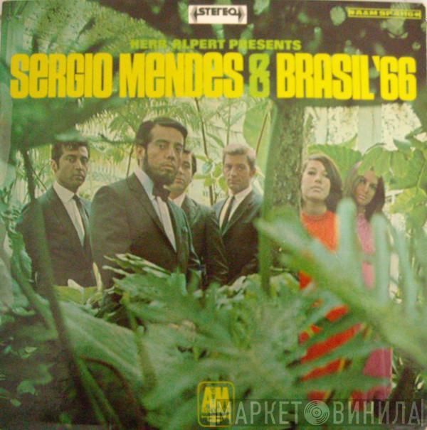  Sérgio Mendes & Brasil '66  - Herb Alpert Presents Sergio Mendes & Brasil '66