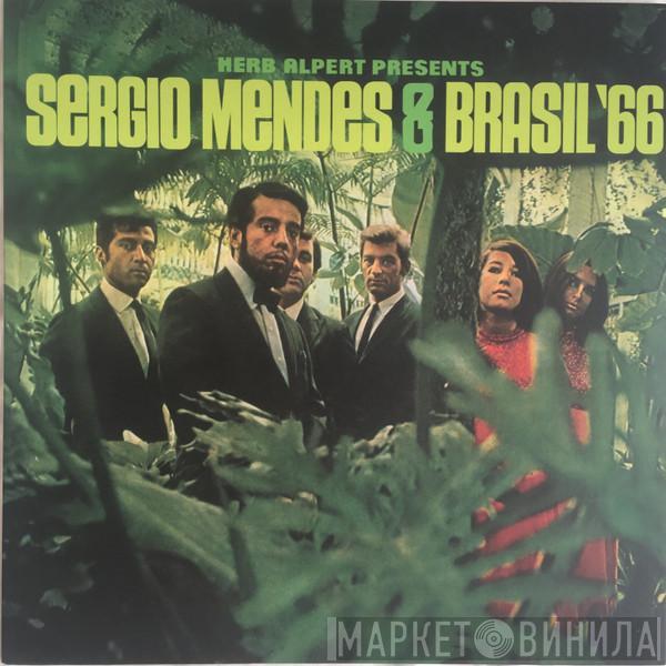  Sérgio Mendes & Brasil '66  - Herb Alpert Presents Sergio Mendes & Brasil '66