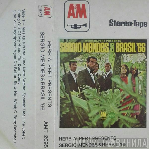  Sérgio Mendes & Brasil '66  - Herb Alpert Presents Sergio Mendes & Brasil '66