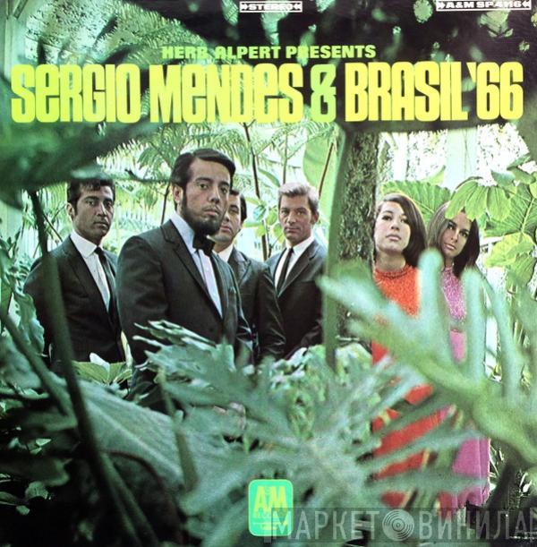  Sérgio Mendes & Brasil '66  - Herb Alpert Presents Sergio Mendes & Brasil '66