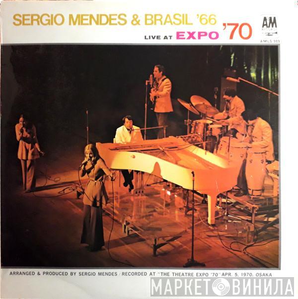 Sérgio Mendes & Brasil '66 - Live At Expo '70