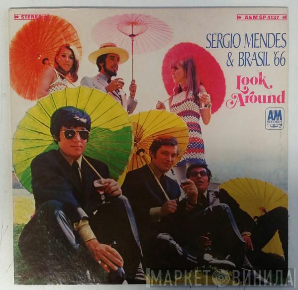  Sérgio Mendes & Brasil '66  - Look Around