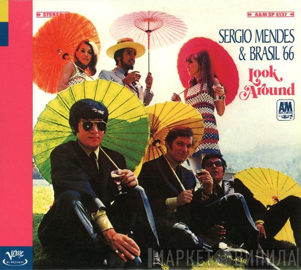  Sérgio Mendes & Brasil '66  - Look Around