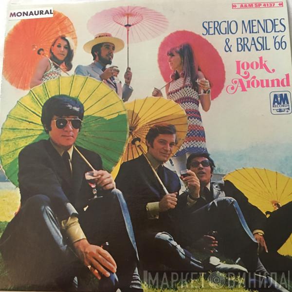  Sérgio Mendes & Brasil '66  - Look Around