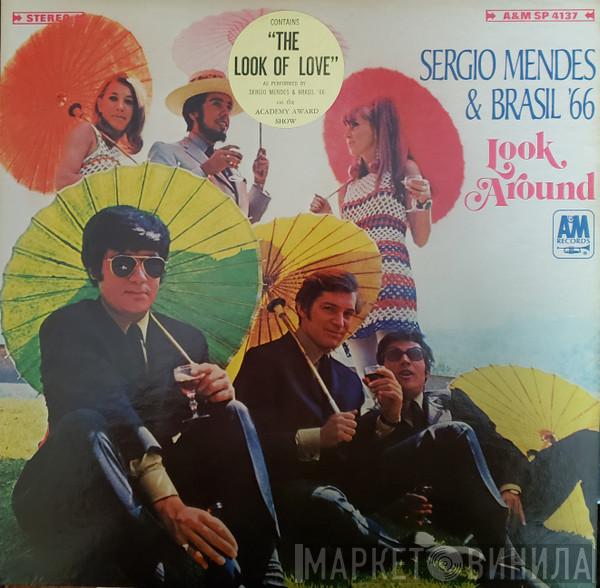  Sérgio Mendes & Brasil '66  - Look Around