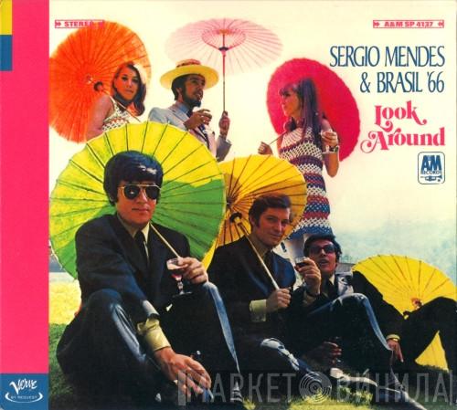  Sérgio Mendes & Brasil '66  - Look Around