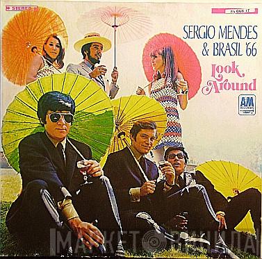  Sérgio Mendes & Brasil '66  - Look Around