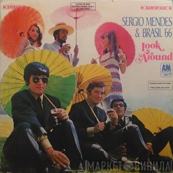  Sérgio Mendes & Brasil '66  - Look Around