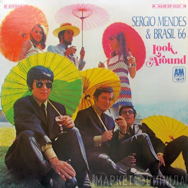  Sérgio Mendes & Brasil '66  - Look Around