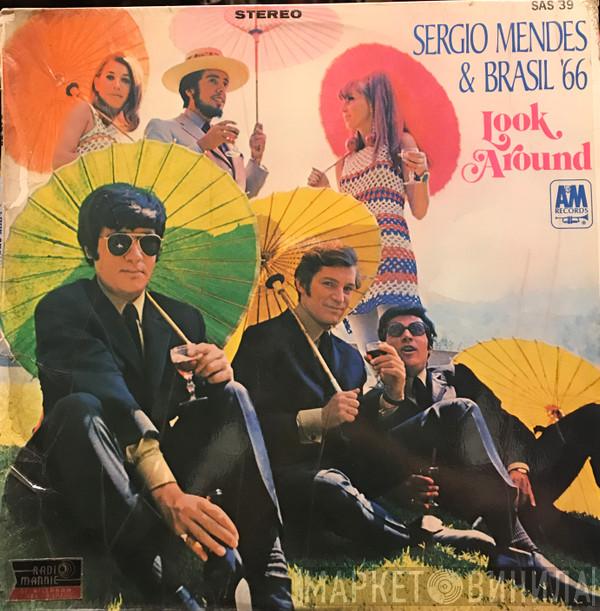  Sérgio Mendes & Brasil '66  - Look Around