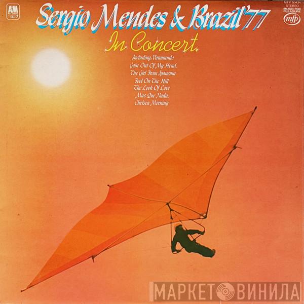 Sérgio Mendes & Brasil '77 - In Concert